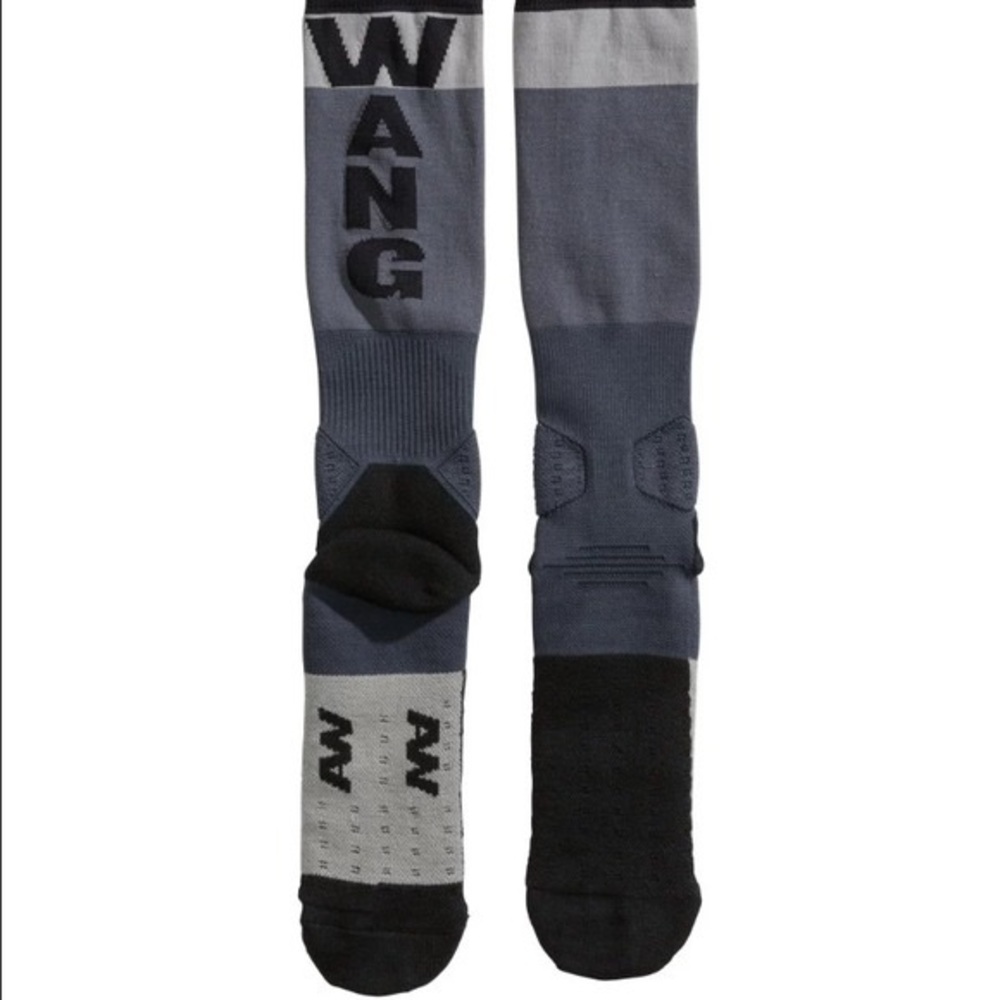 Alexander Wang x H&M knee socks NWOT